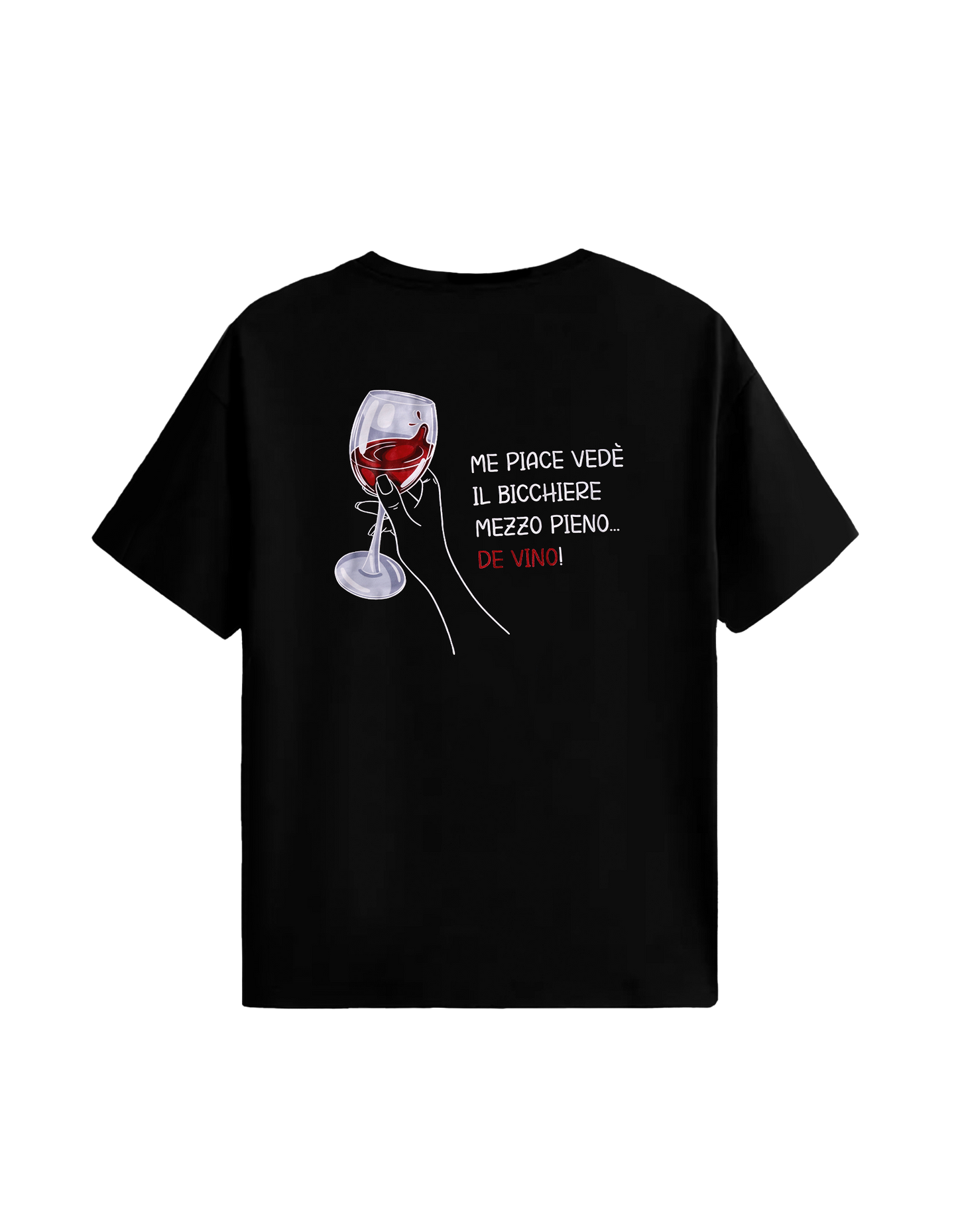 Bicchiere De Vino