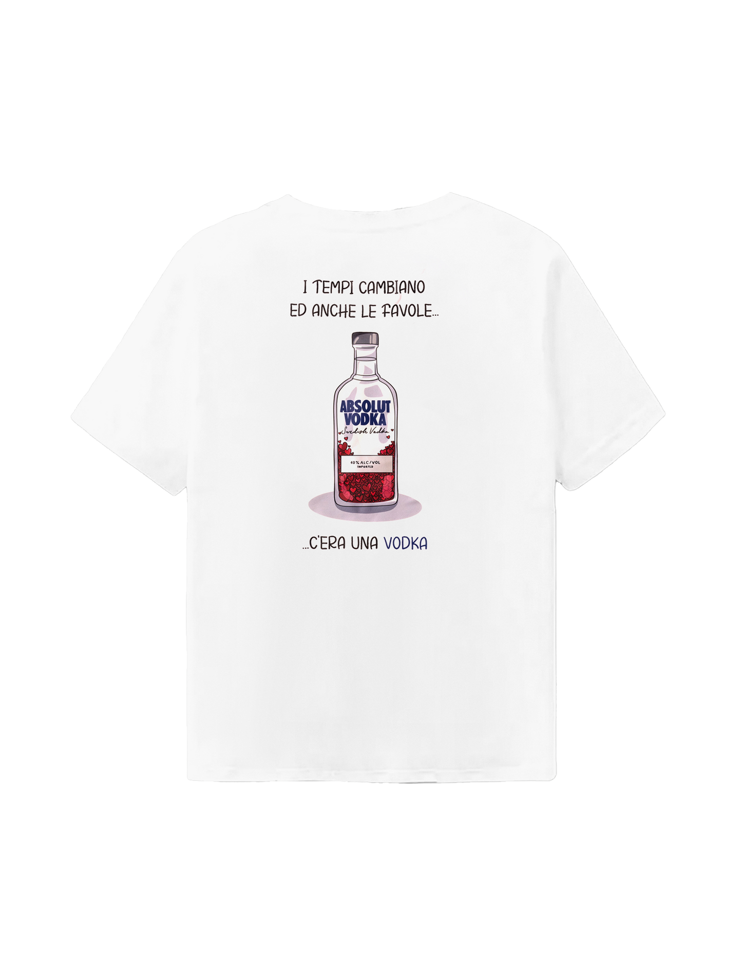 C'era una Vodka