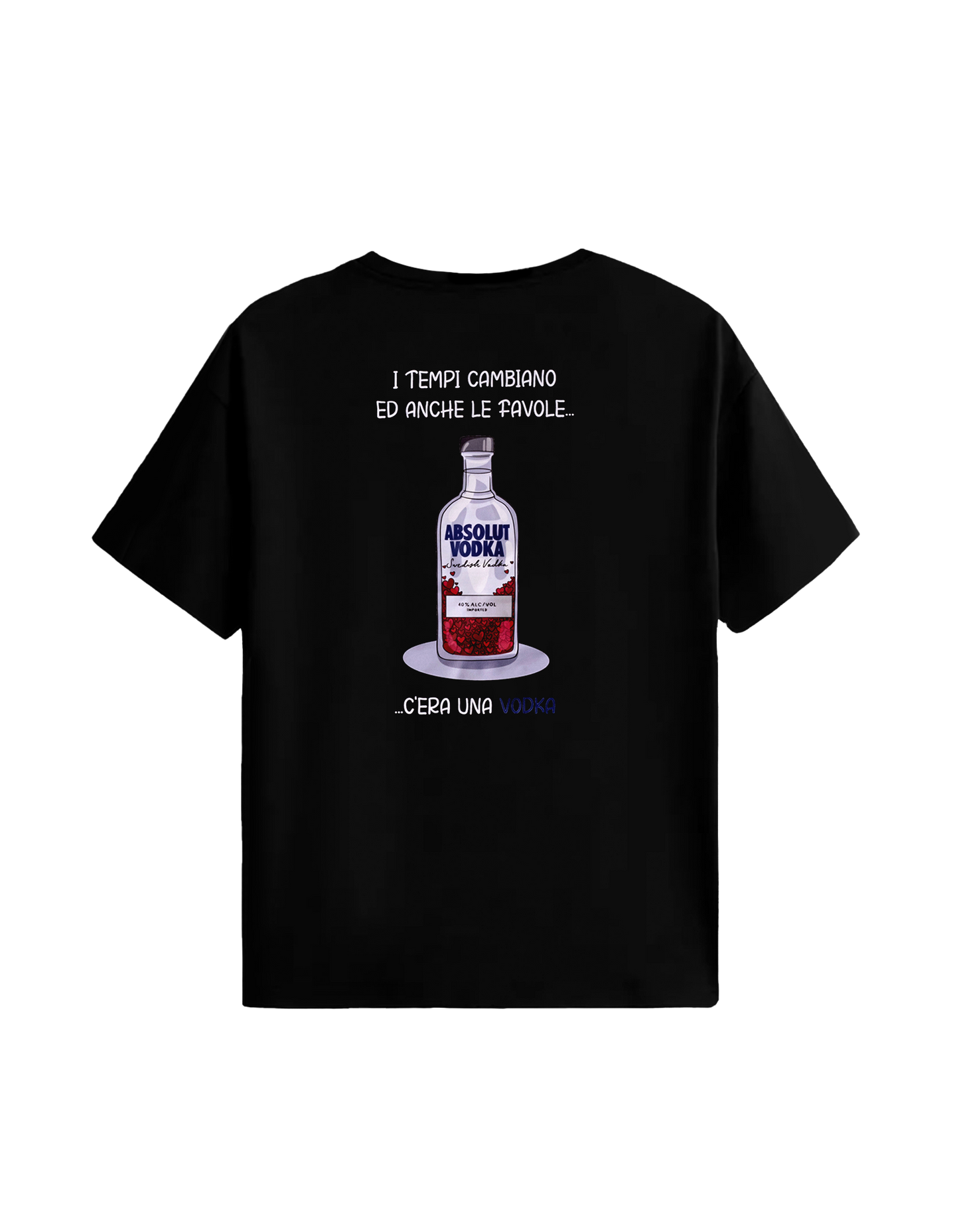 C'era una Vodka