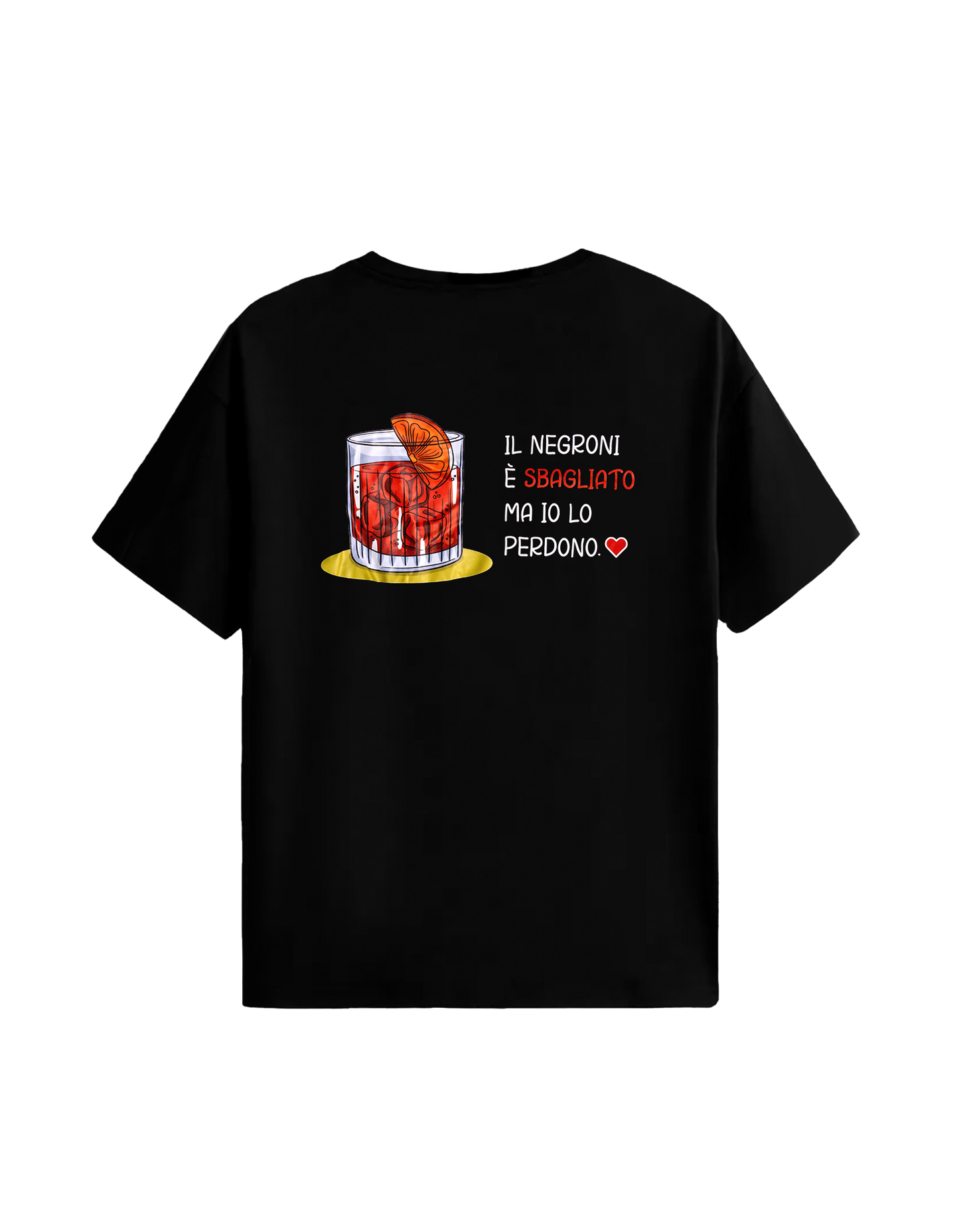 Negroni Sbagliato