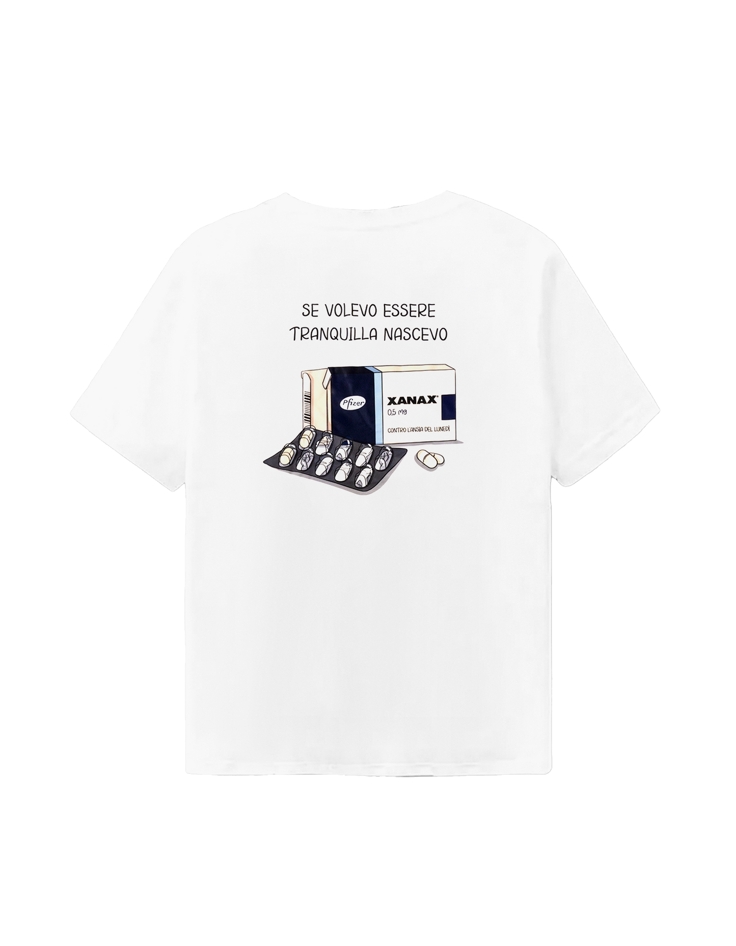 Xanax T-shirt