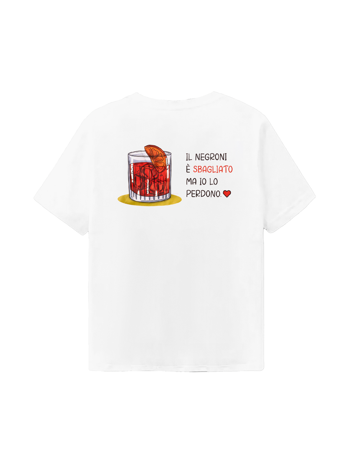 Negroni Sbagliato