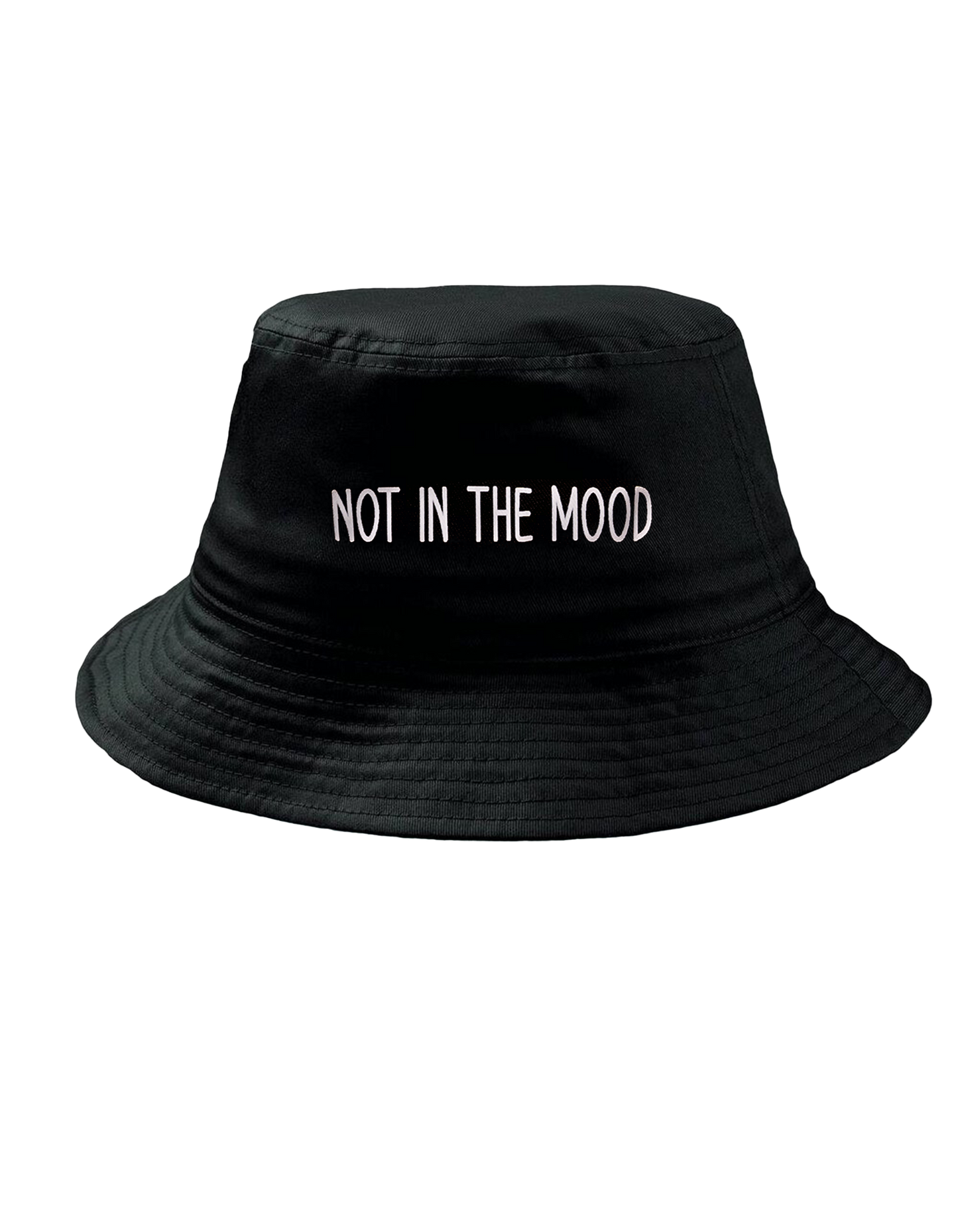 Not in the mood Black
