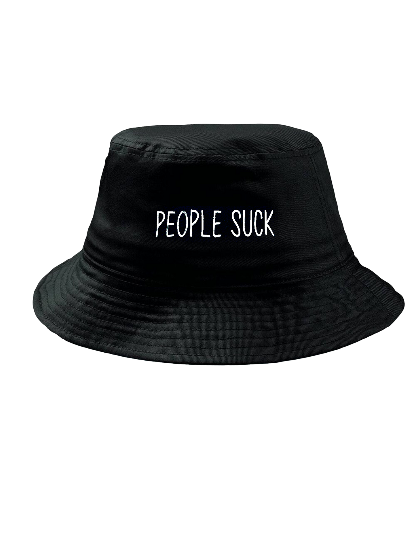 People sucks Black