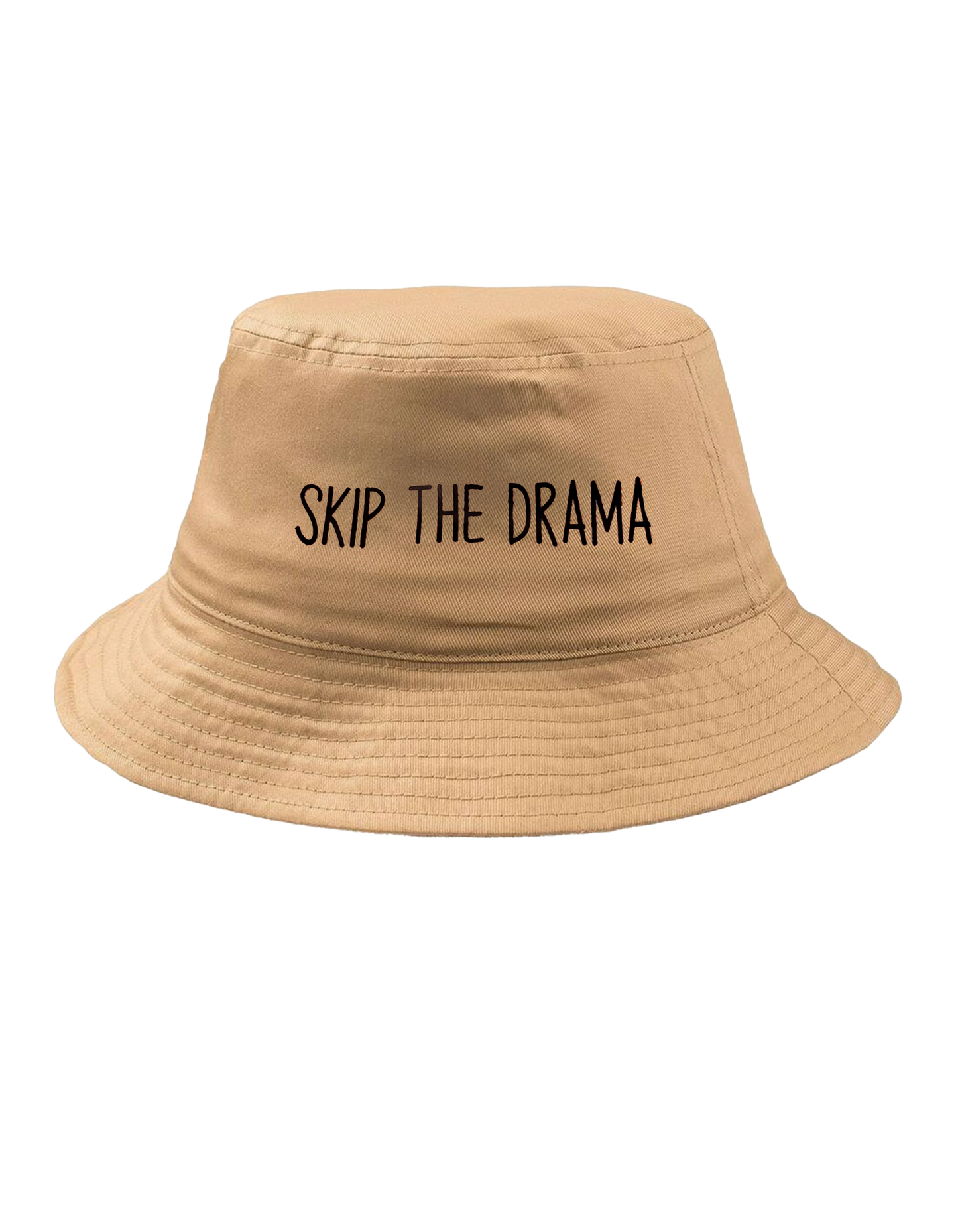 Skip the drama