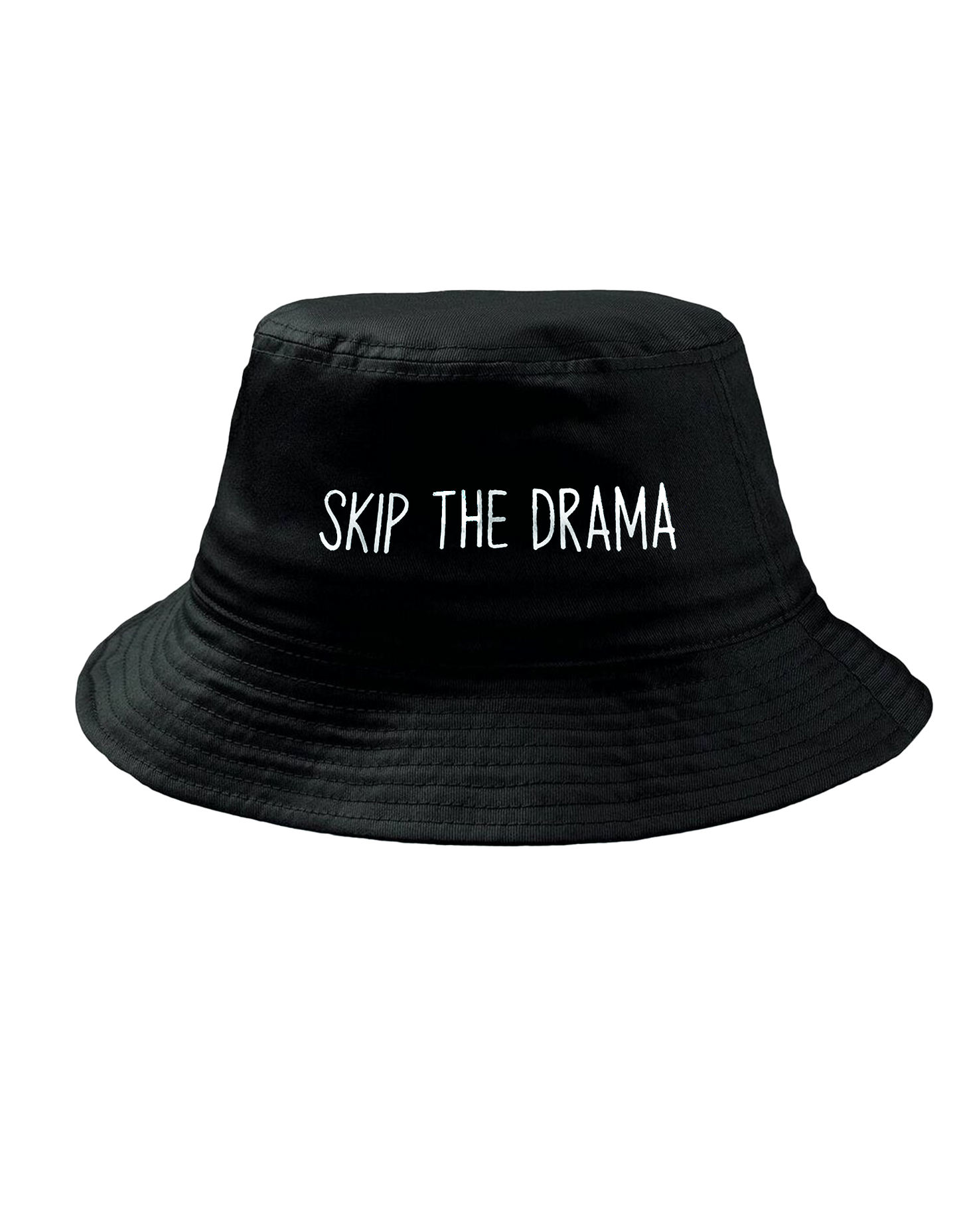 Skip the drama Black