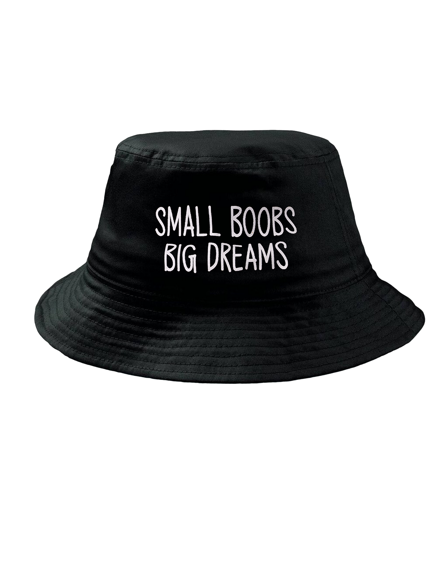 Small Boobs Big Dreams Black