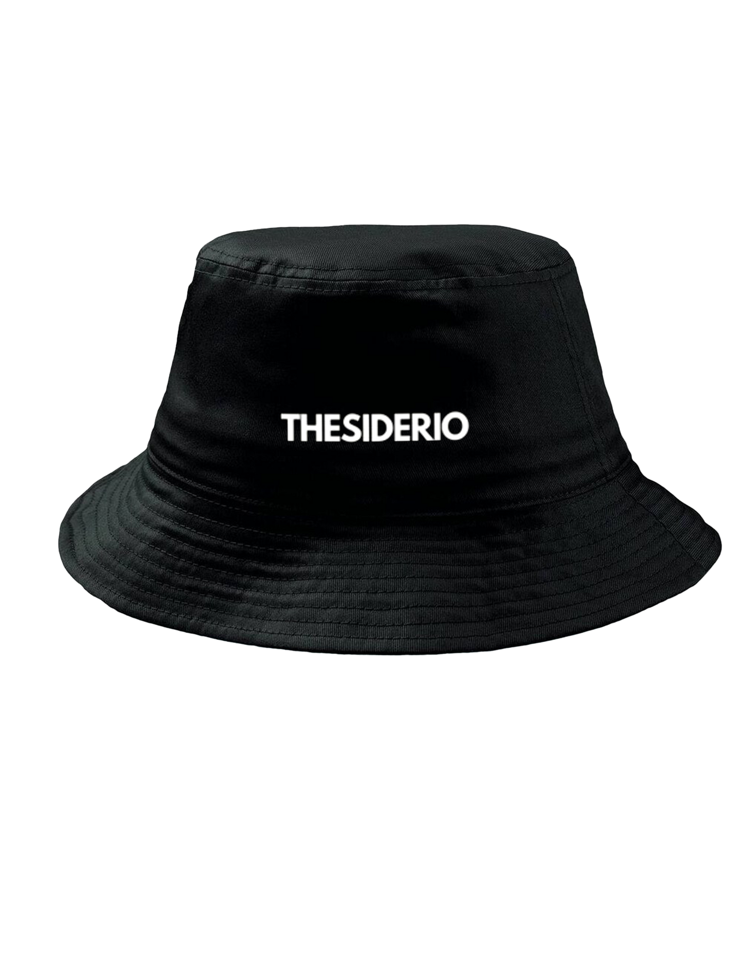 LOGO HAT Black