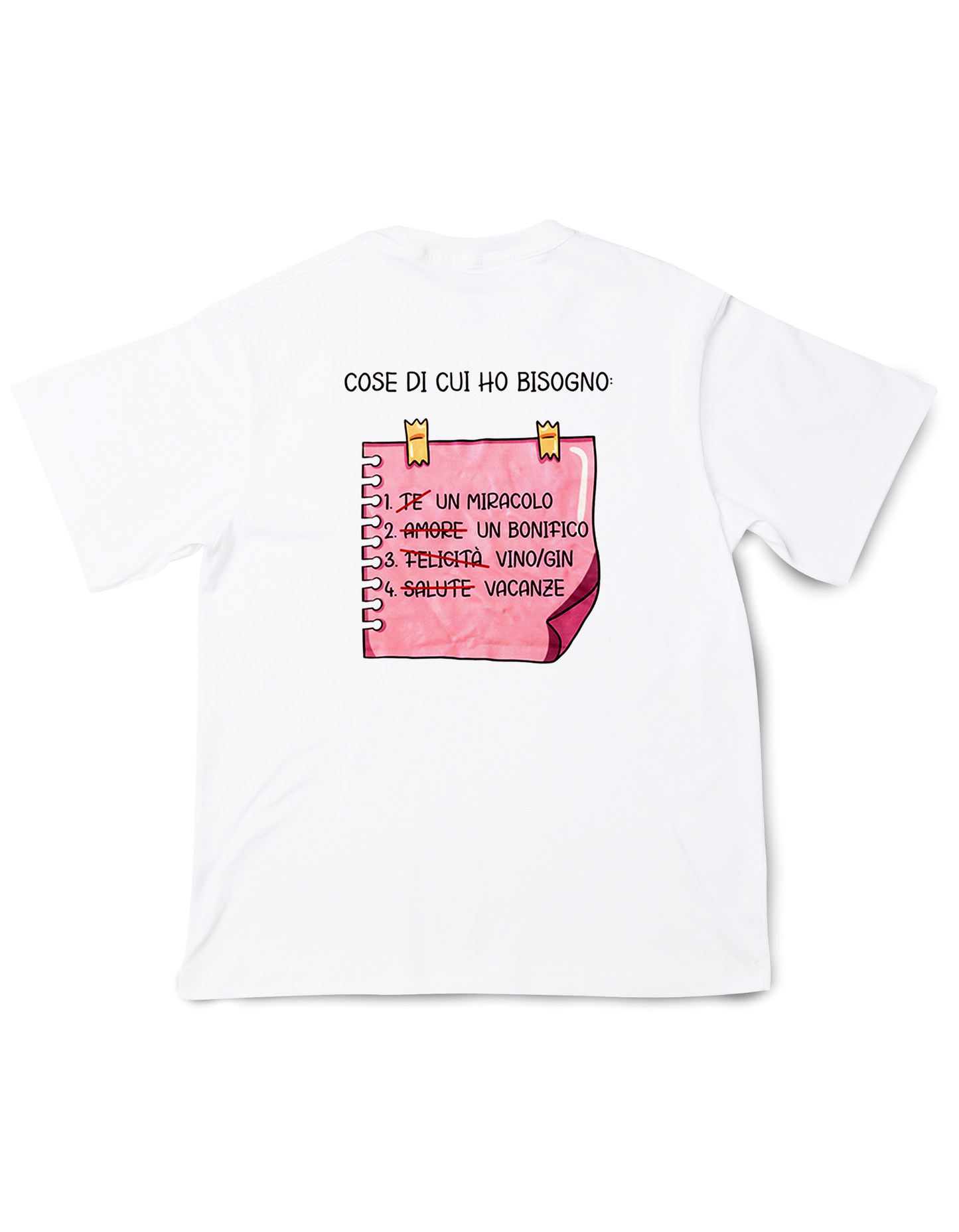 Cose Di Cui Ho Bisogno