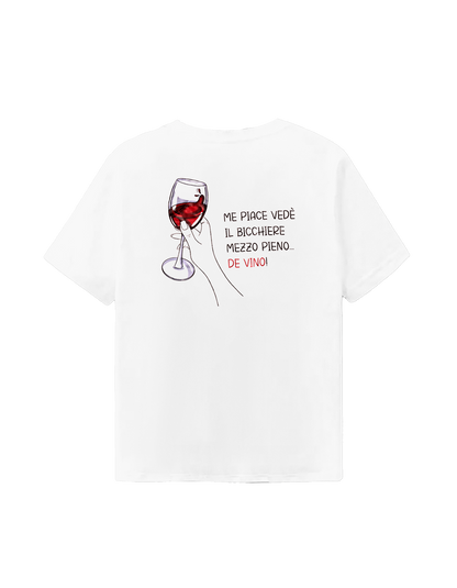 Bicchiere De Vino