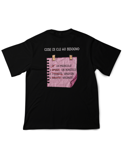Cose Di Cui Ho Bisogno