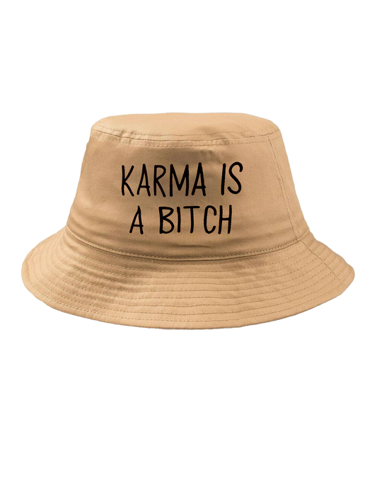 Karma is a bitch