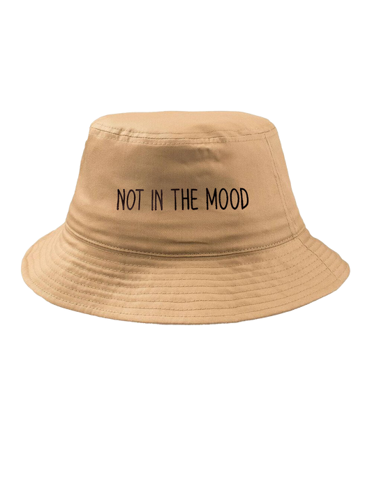 Not in the mood