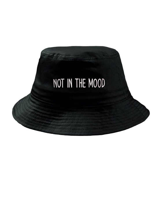 Not in the mood Black