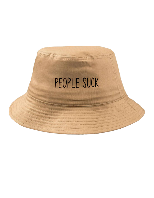 People sucks
