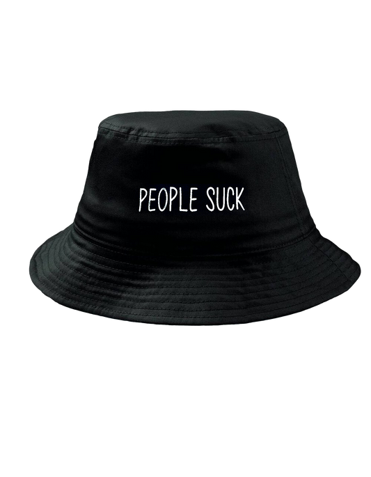 People sucks Black
