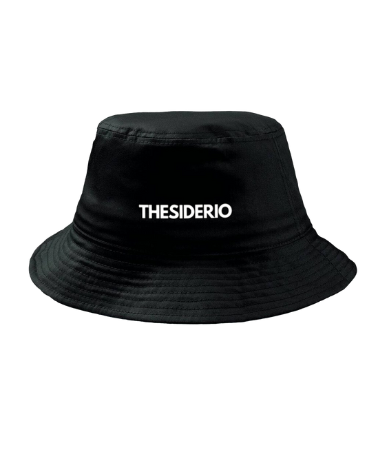 LOGO HAT Black