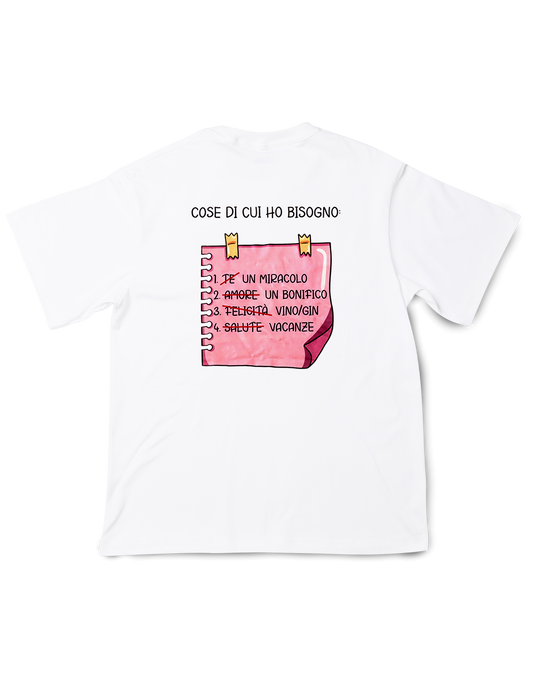 Cose Di Cui Ho Bisogno